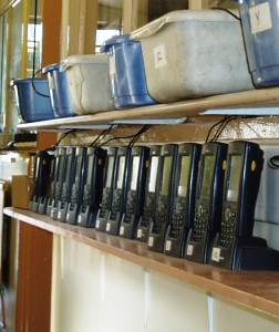 Hardware & Hand Held Units